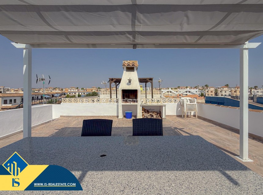 Resale - Townhouse - Torrevieja - Los Frutales