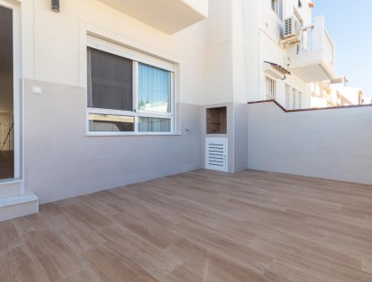 Resale - Townhouse - Torrevieja - Los Frutales