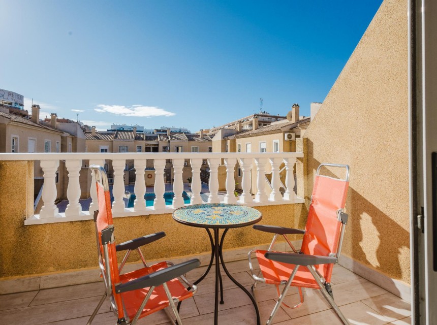 Resale - Townhouse - Torrevieja - Parque de Las Naciones