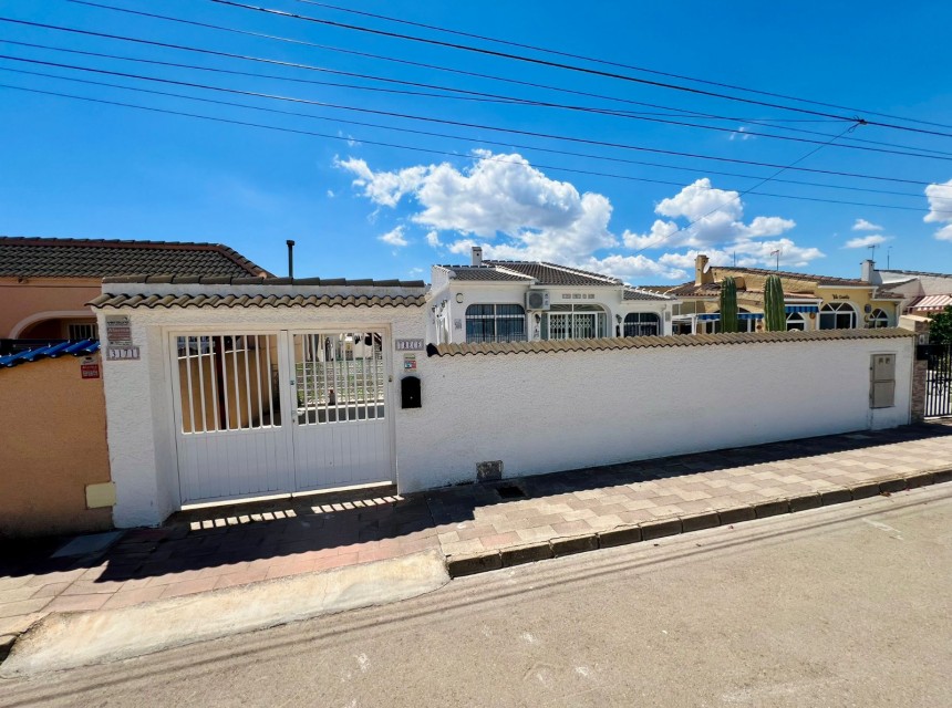 Resale - Townhouse - Torrevieja - San Luis