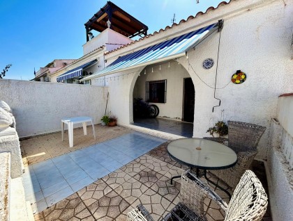 Resale - Townhouse - Torrevieja - San Luis