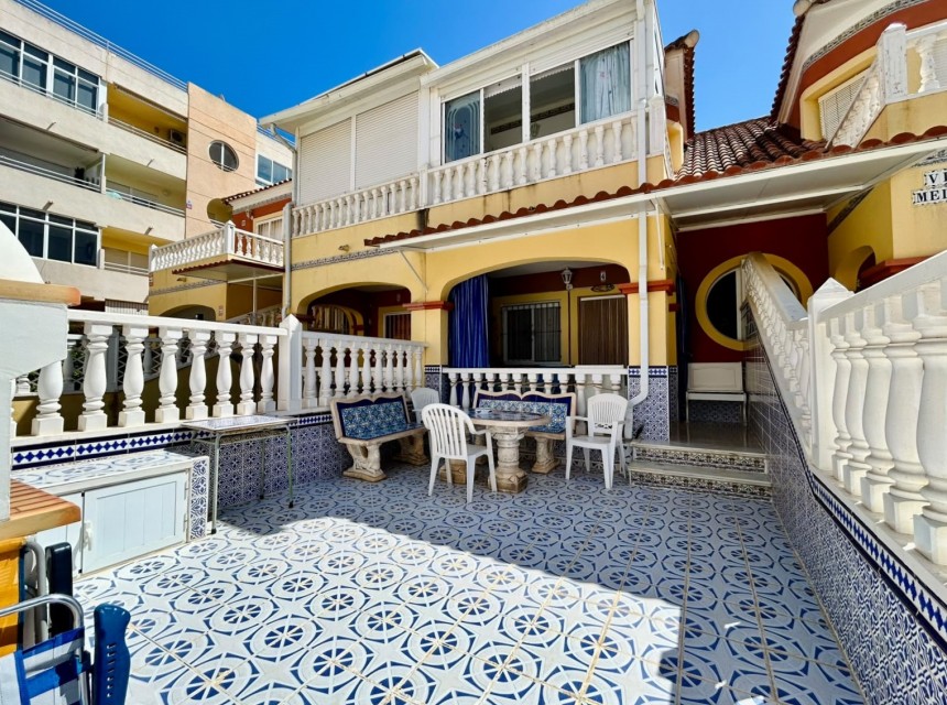 Resale - Townhouse - Torrevieja - San Luis