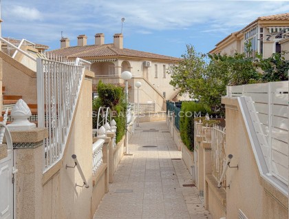 Resale - Townhouse - Torrevieja - Torreblanca
