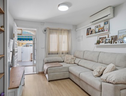 Resale - Townhouse - Torrevieja - Torreta florida