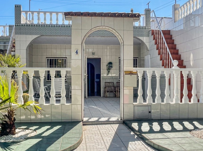 Resale - Townhouse - Torrevieja - Torreta florida