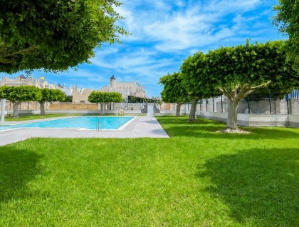 Resale - Townhouse - Torrevieja - Torreta florida