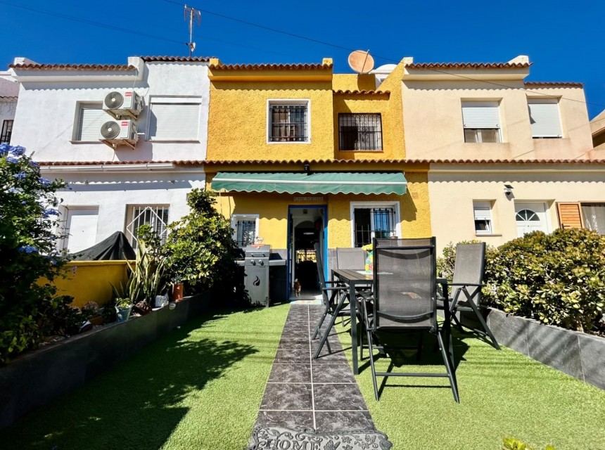 Resale - Townhouse - Torrevieja - Torreta florida