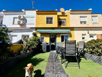 Resale - Townhouse - Torrevieja - Torreta florida