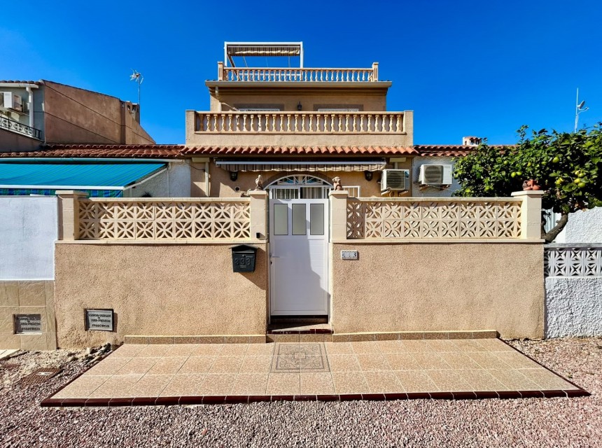 Resale - Townhouse - Torrevieja - Torreta florida