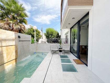 Resale - Townhouse - Torrevieja - Torrevieja - Aguas Nuevas