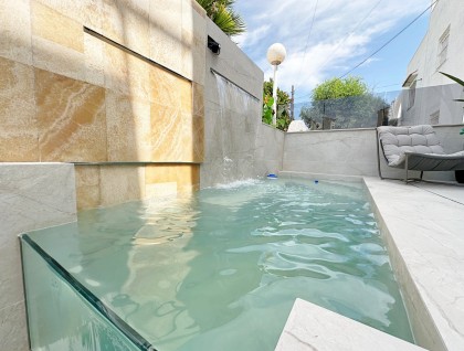 Resale - Townhouse - Torrevieja - Torrevieja - Aguas Nuevas