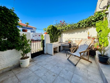 Resale - Townhouse - Torrevieja - Urbanización San Luis