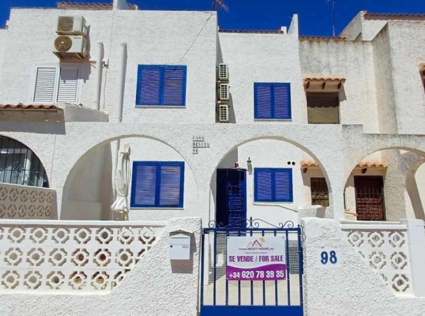 Resale - Townhouse - Torrevieja
