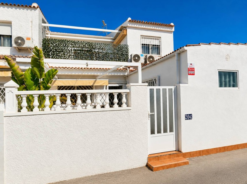 Resale - Townhouse - Torrevieja