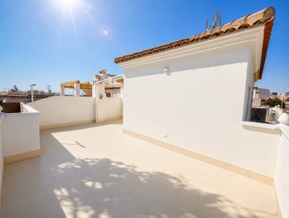 Resale - Townhouse - Torrevieja