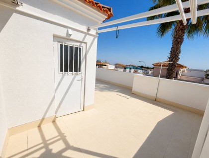 Resale - Townhouse - Torrevieja