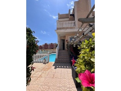 Resale - Townhouse - Villamartín - Costa Blanca
