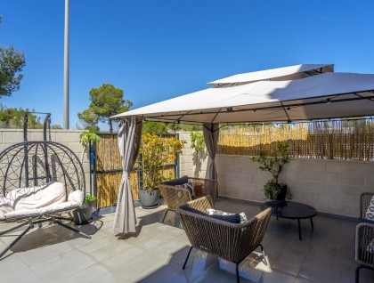 Resale - Townhouse - Villamartín - Costa Blanca
