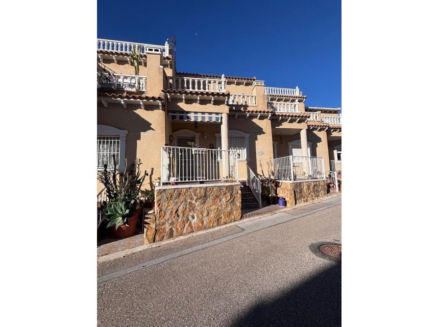 Resale - Townhouse - Villamartín - Orihuela Costa