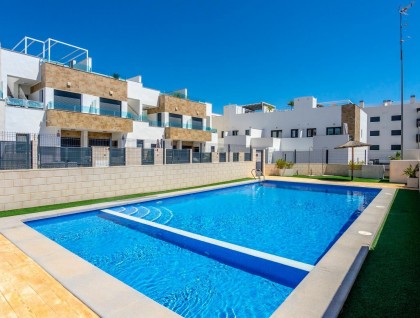 Resale - Townhouse - Villamartín - Orihuela costa