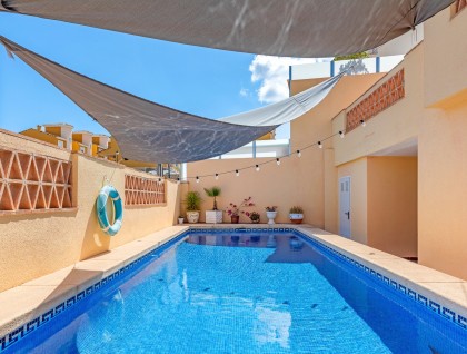 Resale - Villa - Alfas del Pi - Alfas Del Pi