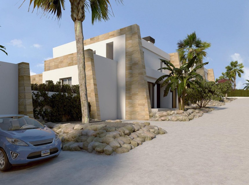 Resale - Villa - Algorfa - Algorfa Centro