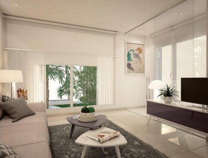 Resale - Villa - Algorfa - Algorfa Centro