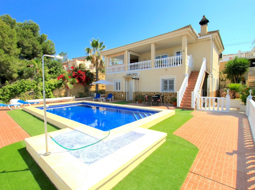 Resale - Villa - Algorfa - Algorfa Centro