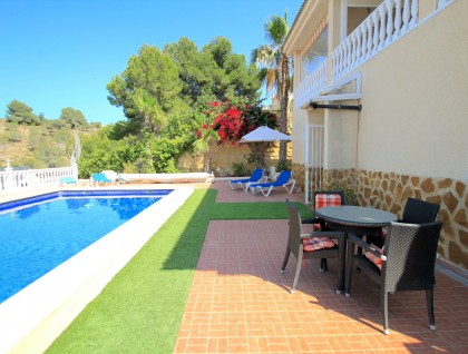 Resale - Villa - Algorfa - Algorfa Centro