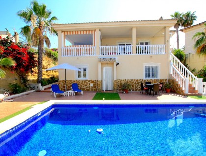 Resale - Villa - Algorfa - Algorfa Centro
