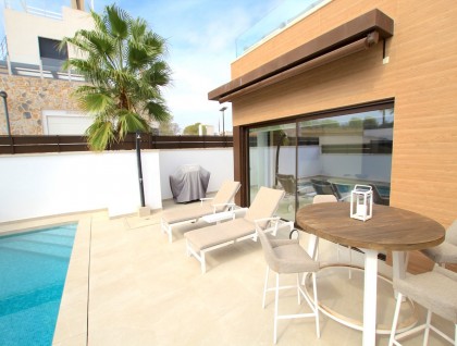 Resale - Villa - Algorfa - Algorfa Centro