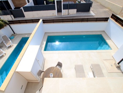 Resale - Villa - Algorfa - Algorfa Centro