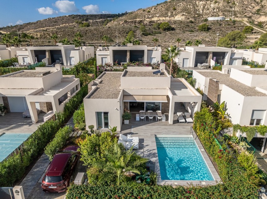 Resale - Villa - Algorfa - Algorfa Centro