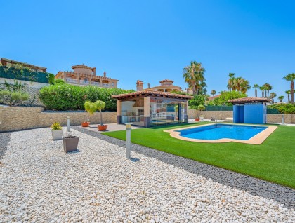 Resale - Villa - Algorfa - Algorfa Centro