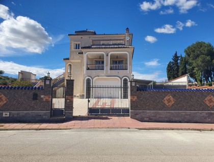 Resale - Villa - Algorfa - Algorfa Centro