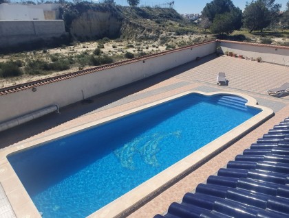 Resale - Villa - Algorfa - Algorfa Centro