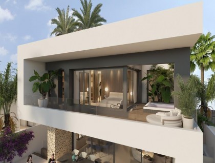 Resale - Villa - Algorfa - Algorfa Centro