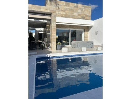 Resale - Villa - Algorfa - Algorfa Centro
