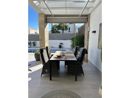 Resale - Villa - Algorfa - Algorfa Centro