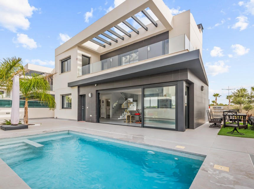Resale - Villa - Algorfa - Algorfa Centro