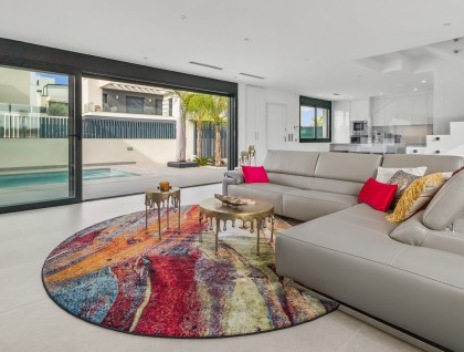Resale - Villa - Algorfa - Algorfa Centro