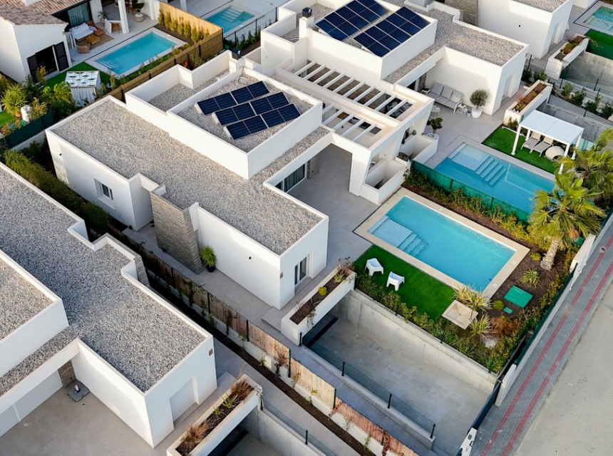 Resale - Villa - Algorfa - Algorfa Centro
