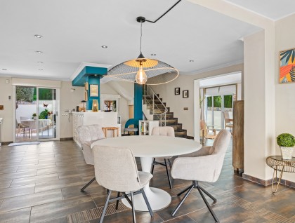 Resale - Villa - Algorfa - Castillo De Montemar