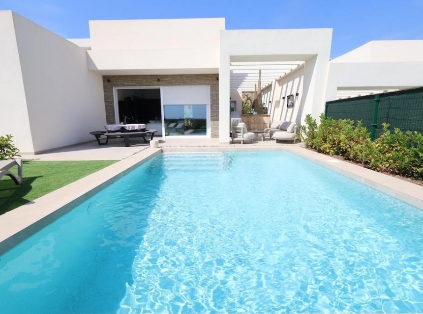 Resale - Villa - Algorfa - Comunidad Valenciana