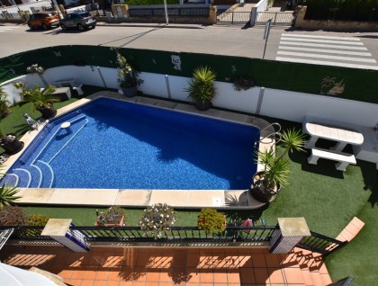 Resale - Villa - Algorfa - La Finca Golf Resort