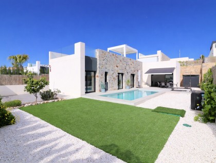 Resale - Villa - Algorfa - La Finca Golf Resort