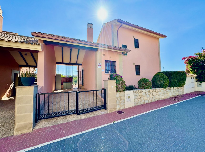 Resale - Villa - Algorfa - La Finca golf