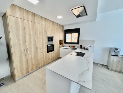 Resale - Villa - Algorfa - La Finca golf