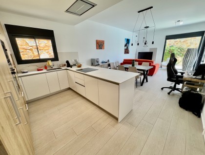 Resale - Villa - Algorfa - La Finca golf