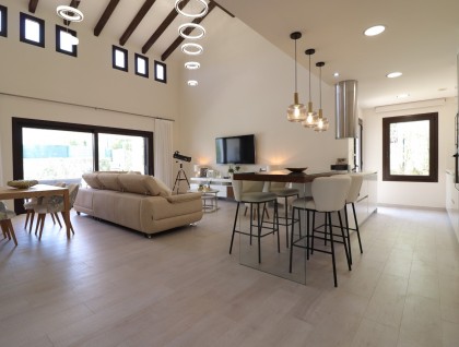 Resale - Villa - Algorfa - La Finca golf